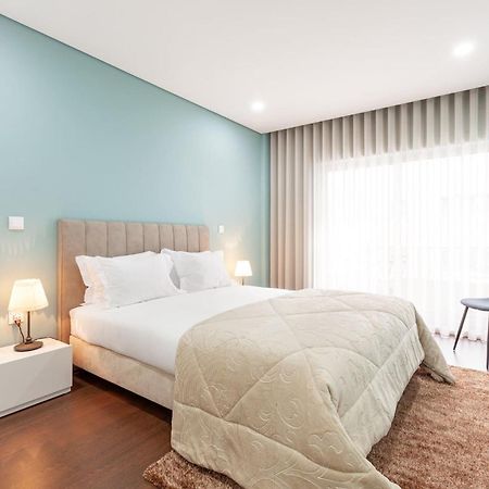 Liberta Lodge Apartment - Minho'S Guest Braga Bagian luar foto