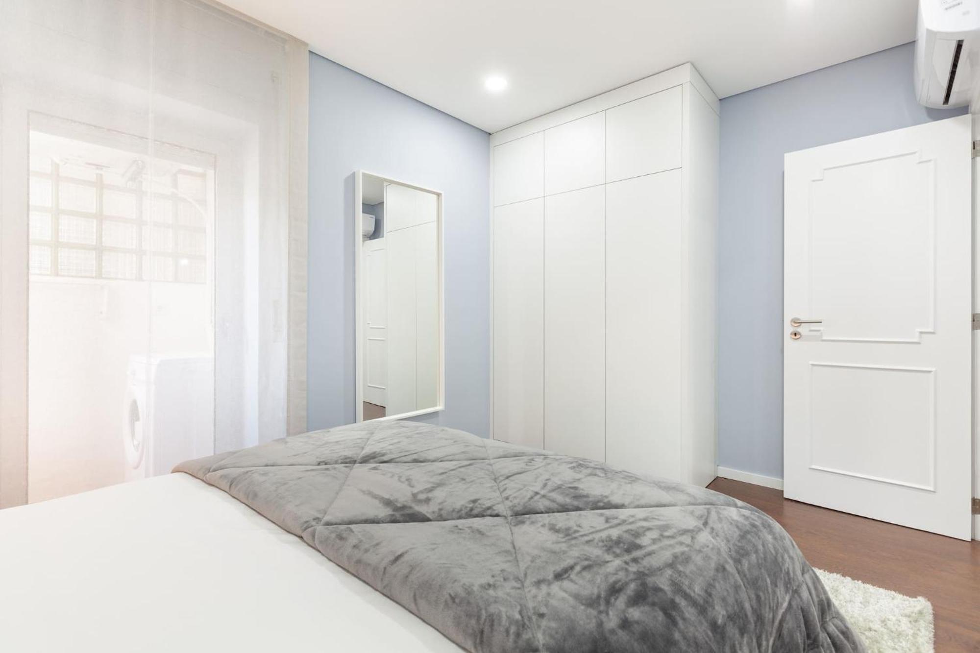 Liberta Lodge Apartment - Minho'S Guest Braga Bagian luar foto