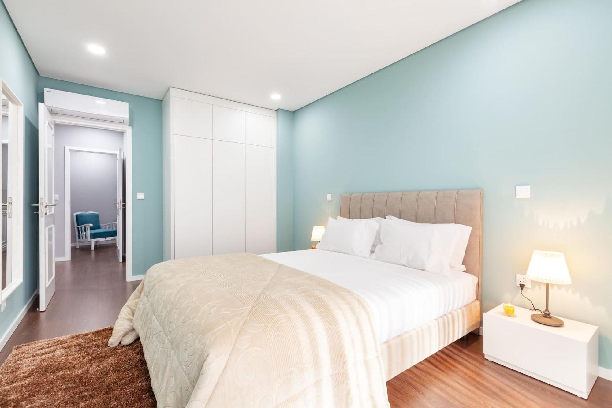 Liberta Lodge Apartment - Minho'S Guest Braga Bagian luar foto