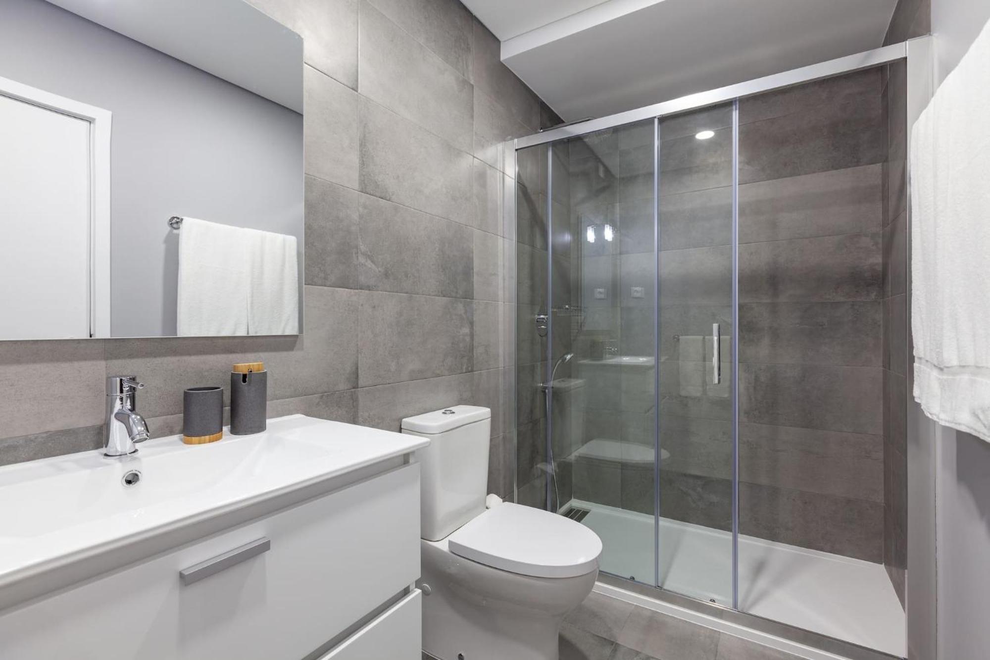 Liberta Lodge Apartment - Minho'S Guest Braga Bagian luar foto